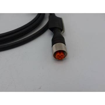 Lumberg RST5-RKT5-228/2M sensor cable > unused! <