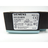 Siemens 3SE5232-0BE10, Positionsschalter,> ungebraucht! <