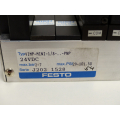 Festo VIMP-MINI-1/8 24VDC series J202 1528 - unused!