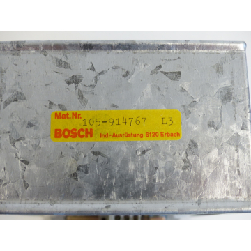 Bosch 105-914767 L3 brake module - unused! -