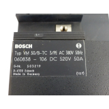 Bosch VM 50 / B-TC 3 / PE Verrsorgungsmodul 060838-106 SN:503219