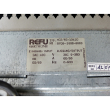Refu 402 / 60-1DA10 Frequenzumrichter SN:9700-0395-0003 - generalüberholt! -