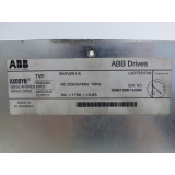 ABB 05GV20 f-E AXODYN Servoantrieb SN:GN6100673/004 - generalüberholt! -
