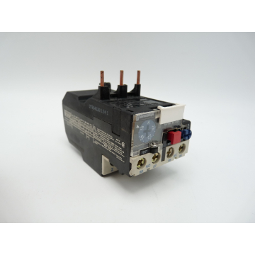 Telemecanique LR2 D1307 Motor protection relay