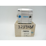 Festo AEVU-40-10-PA Mat.No. 156956 Short stroke cylinder...