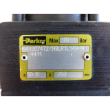 Parker NS41207472 / H3LR1L14M-M 4411 hydraulic cylinder - unused! -