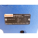Rexroth SV10 GA2-42 Rückschlagventil MNR: R900455015 - ungebraucht! -