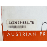 APB AXZN 75155-TN needle roller/axial cylindrical roller...