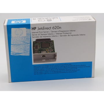 HP Jetdirect 620n Interner Printserver - ungebraucht ! -