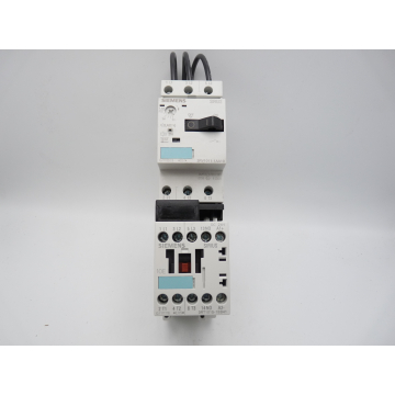 Siemens 3RA1110-1AC15-1BB4, starter combination/starter > unused! <