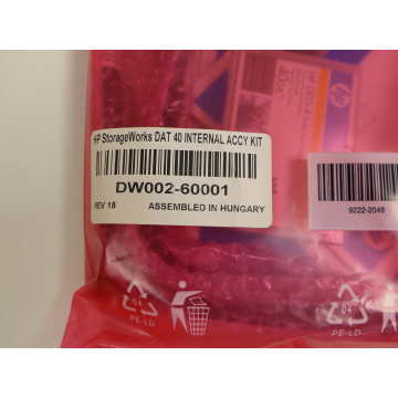 HP StorageWorks DAT 40 Internal Tape Drive BS34 8QZ - ungebraucht ! -