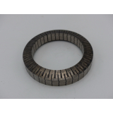 Ring clamping disc block spec. clamping Ø x 9 mm 12° > unused! <