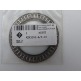 INA AXK3552-A/0-10 Axial needle roller and cage assembly...
