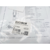 Euchner 111696 Y-distributor M12 with connection cable...