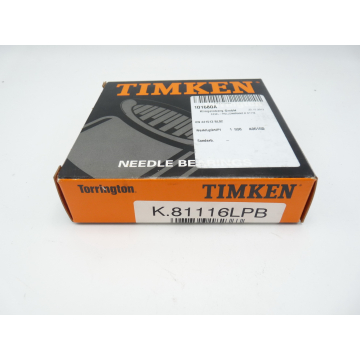 TIMKEN KN 441513 BL02 Axial roller and cage assembly K81116 > unused! <