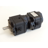 Bucher QR2H-008 / 2H-003R internal gear pump SN:34460915...