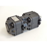 Bucher QR2H-008 / 2H-003R internal gear pump SN:34460915...