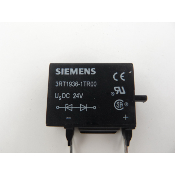 Siemens 3RT1936-1TR00 Overvoltage limiter > unused! <