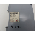 Schleicher P-E16/1 input module No. 42621600 SN: 93363334 > unused! <