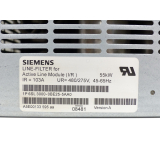 Siemens 6SL3000-0BE25-5AA0 Line Filter Version A SN:08481- unused!