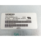Siemens 6SL3000-0BE28-0AA0 Line filter version A SN:09201 - unused! -