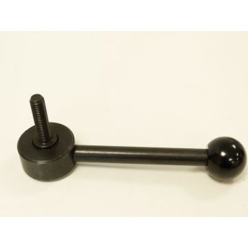 Tilt K0114.1081X Flange clamp lever with external thread - unused! -