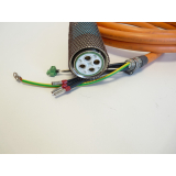 Siemens 6FX8002-5DA13-1AF0 motor cable 5.00 m > unused! <