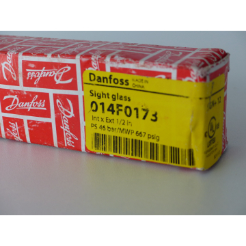 Danfoss SGN+ 12 Schauglas 014F0173 - ungebraucht! -