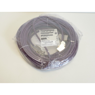 Siemens 6FX2002-4EB10-1DA0 signal cable 20.00 m > unused! <