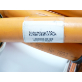 Desina Pur 5DA58-1AF0 motor cable extension 5.00 m > unused! <