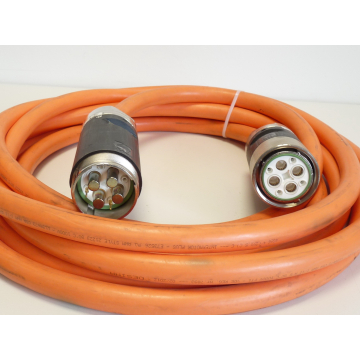 Desina Pur 5DX28-1AJ0 motor cable extension 8.00 m > unused! <