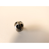 Holder for stylus pin receptacle-Ø 1 mm - unused! -
