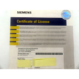 Siemens 6FC5260-6FX08-1AG0 Softwarelinenz + Ferndiagnose CD > ungebraucht! <