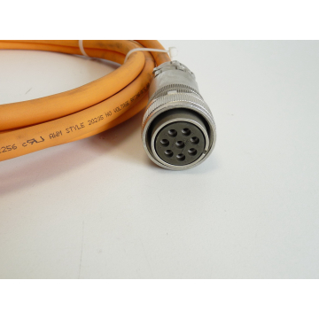 Indramat INK0650 IKG 021 Motor cable 6.00 m
