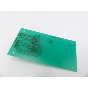 SDS control plate 162416-0001 + relay S2 - 24V 96P > unused! <
