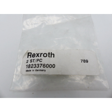 Rexroth 1 823 376 000 Lock coupling PU 2 pcs. > unused! <