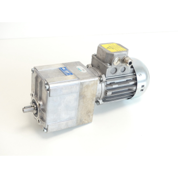 Indur US-363 i= 101 Helical geared motor SN:2000.9