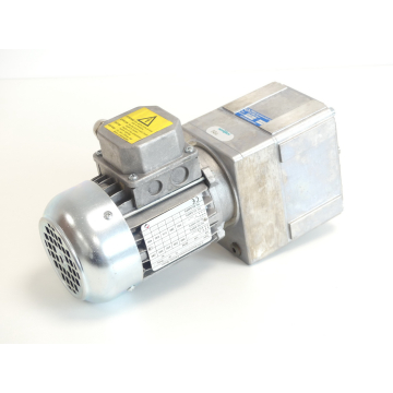 Indur US-363 i= 101 Helical geared motor SN:2000.9