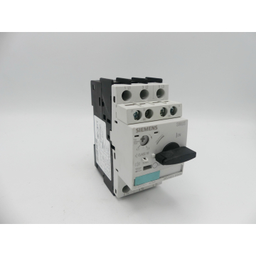 Siemens 3RV1421-1FA10 + 3RV1901-1E contactor