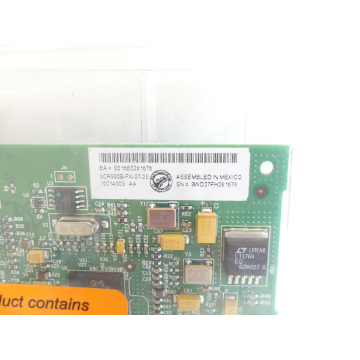 3COM 3CR990B-FX-97-25 Network card SN:9WD27FH281676 - unused! -