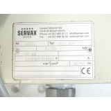 SERVAX ATD 300 Schutztürantrieb SN:56785