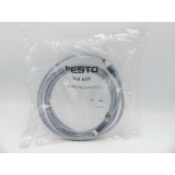Festo KM8-M8-GSGD-2.5 165610 Connection cable >...