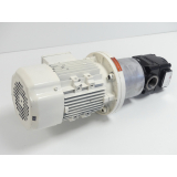 Bucher QX32-016R Internal gear pump SN:36050740 + AC...
