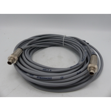 Helukabel TRONIC-CY (LiY-CY) 5x0,14 QMM / 20004 Universal cable > unused! <