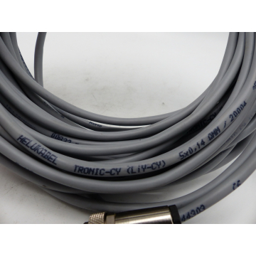 Helukabel TRONIC-CY (LiY-CY) 5x0,14 QMM / 20004 Universal cable > unused! <