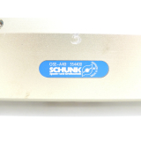 Schunk OSE-A40 flat swivel unit 354400