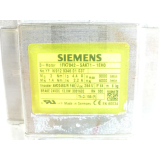 Siemens 1FK7042-5AK71-1EH0 synchronous servo motor SN:YFW912934601037