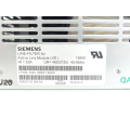 Siemens 6SL3000-0BE21-6AA0 Line filter version A SN:08326