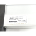 Rexroth 0364-300-00 / MG10.i:5 Linear drive L= 850 mm SN:815933