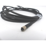 BKS-B 25-3-PU-03 Sensor cable length: 3.10 mtr. > unused! <